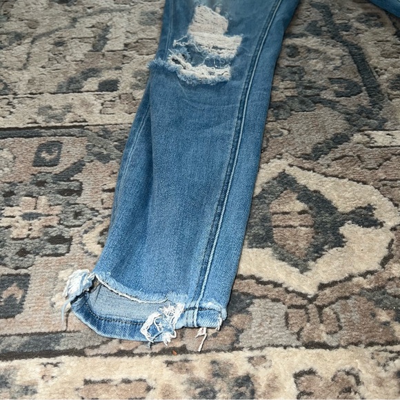 Altar’d State Ripped Jeans - Picture 2 of 6